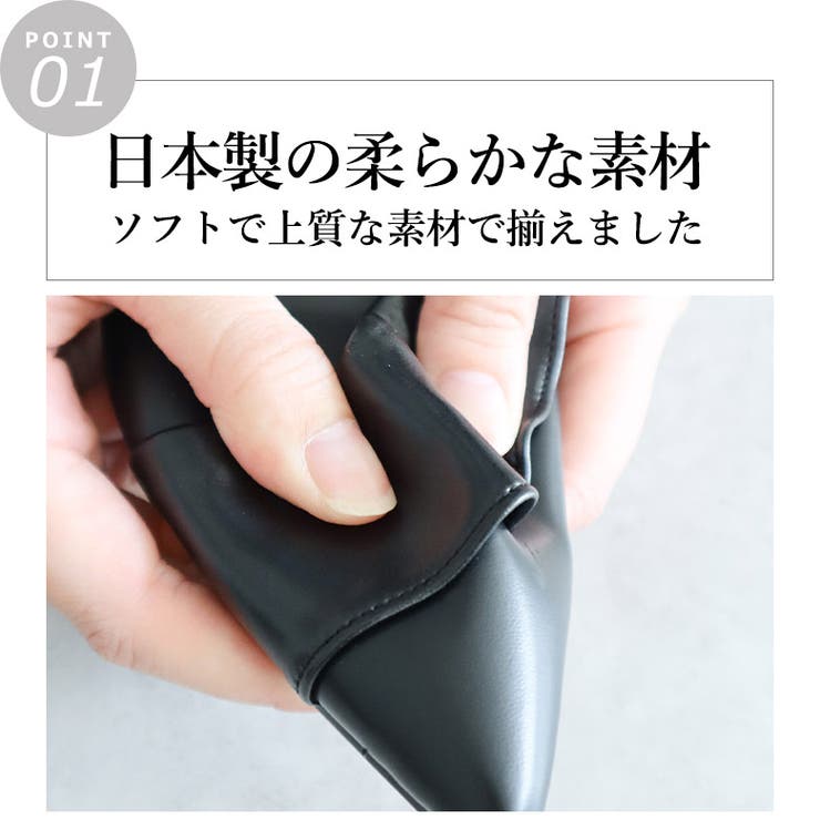 日本製 ポインテッドトゥ ラッフルフリル パンプス | SHOE FANTASY | 詳細画像5 