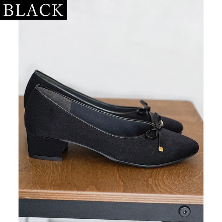 日本製 サテン バレエパンプス 晴雨兼用 レイン | SHOE FANTASY | 詳細画像14 