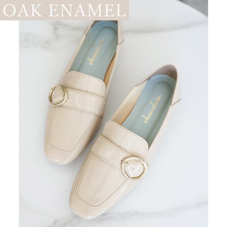 日本製 バックルベルト ローファー 晴雨兼用 レイン | SHOE FANTASY | 詳細画像22 