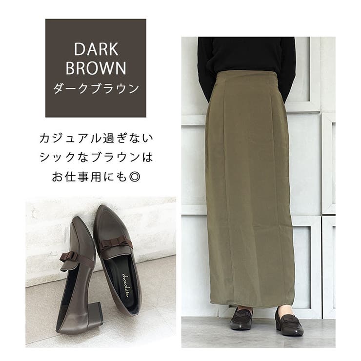 日本製 グログランリボン ポインテッドトゥ | SHOE FANTASY | 詳細画像12 