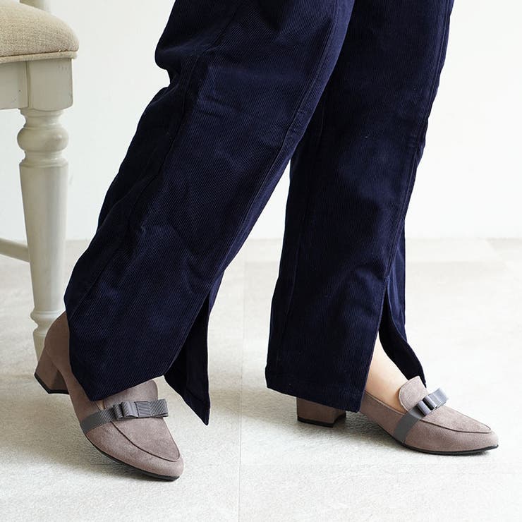 日本製 グログランリボン ポインテッドトゥ | SHOE FANTASY | 詳細画像37 