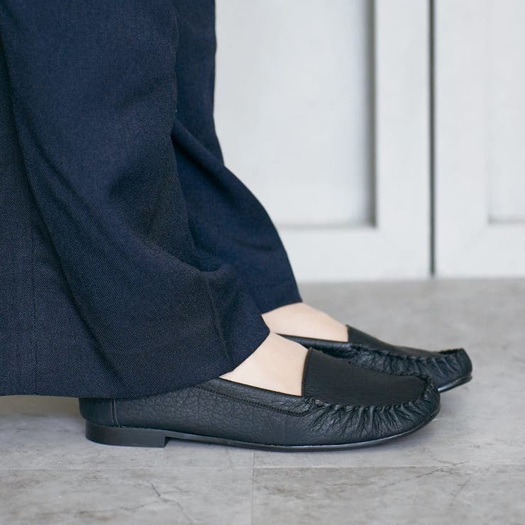 日本製 モカシン シューズ | SHOE FANTASY | 詳細画像13 