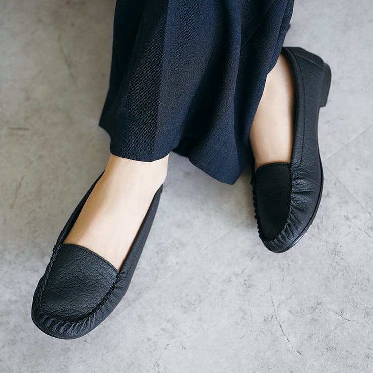 日本製 モカシン シューズ | SHOE FANTASY | 詳細画像14 