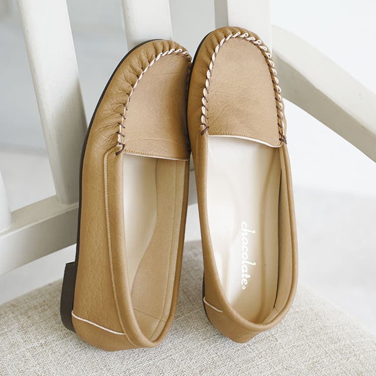 日本製 モカシン シューズ | SHOE FANTASY | 詳細画像15 