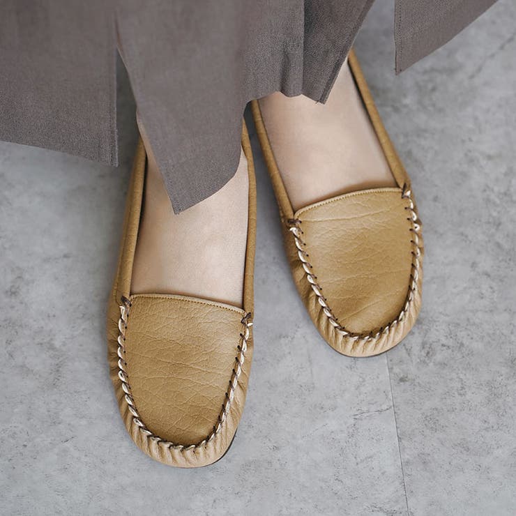 日本製 モカシン シューズ | SHOE FANTASY | 詳細画像16 