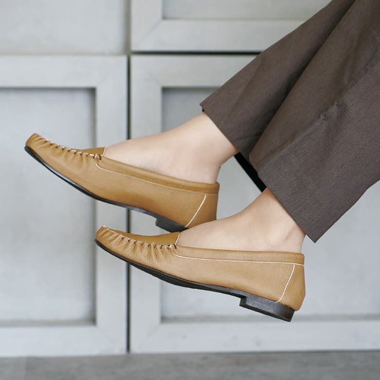 日本製 モカシン シューズ | SHOE FANTASY | 詳細画像17 