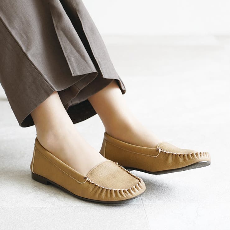 日本製 モカシン シューズ | SHOE FANTASY | 詳細画像18 