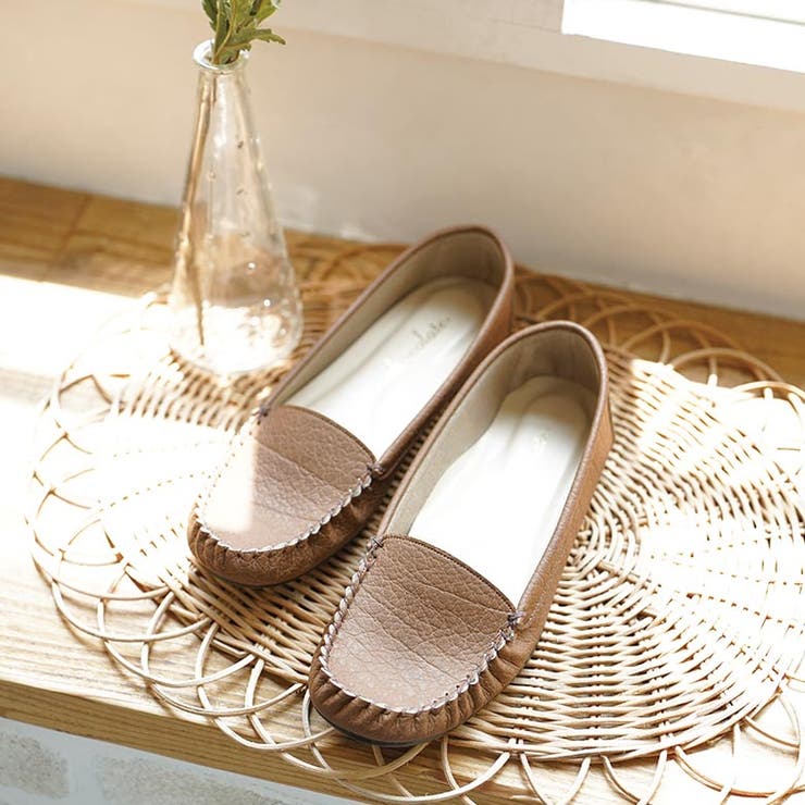 日本製 モカシン シューズ | SHOE FANTASY | 詳細画像20 