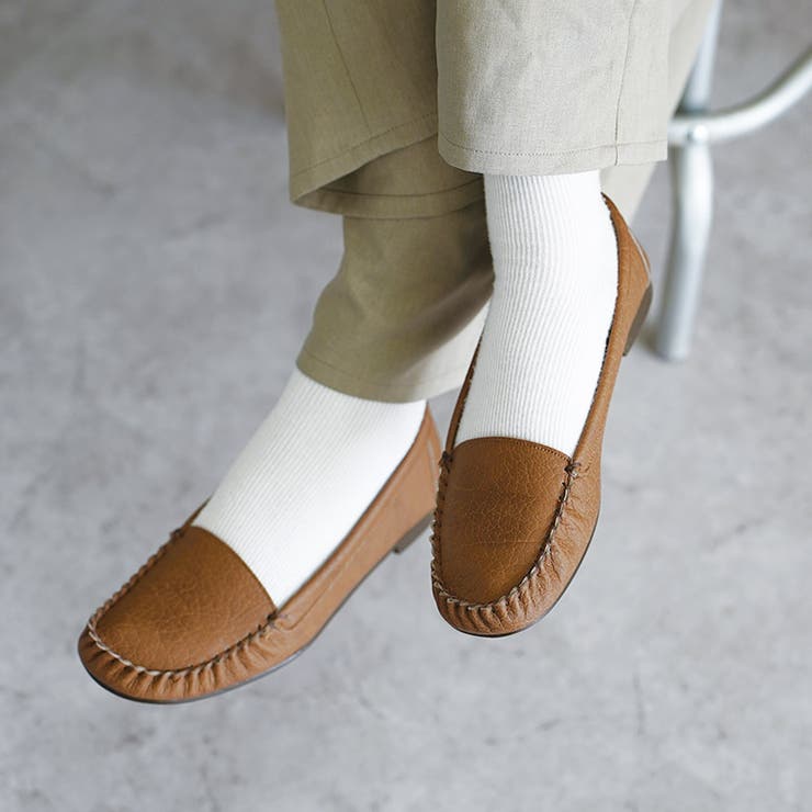 日本製 モカシン シューズ | SHOE FANTASY | 詳細画像21 
