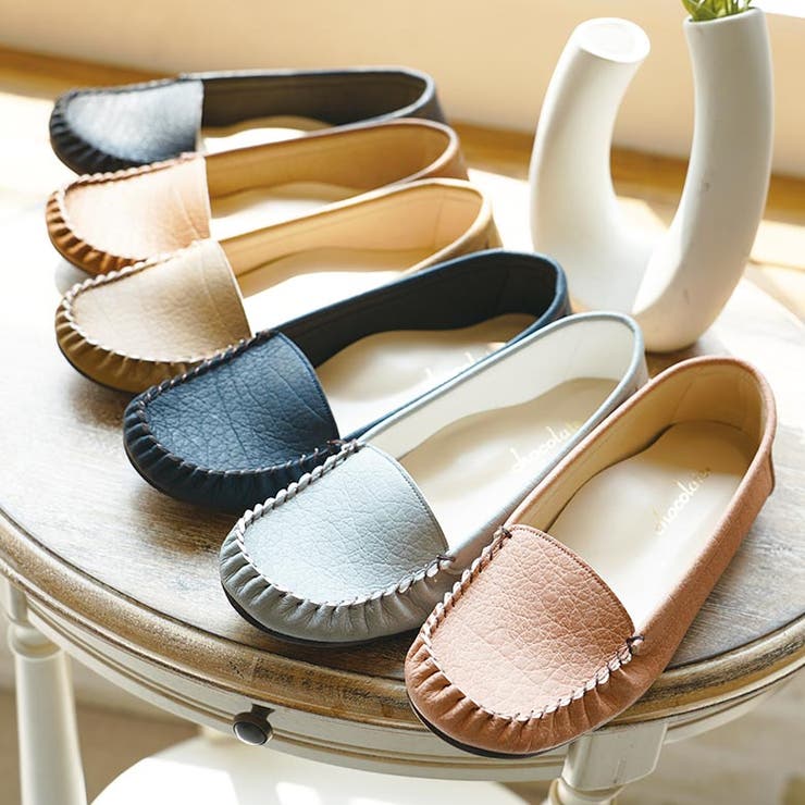 日本製 モカシン シューズ | SHOE FANTASY | 詳細画像6 
