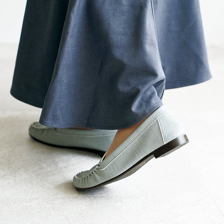 日本製 モカシン シューズ | SHOE FANTASY | 詳細画像29 