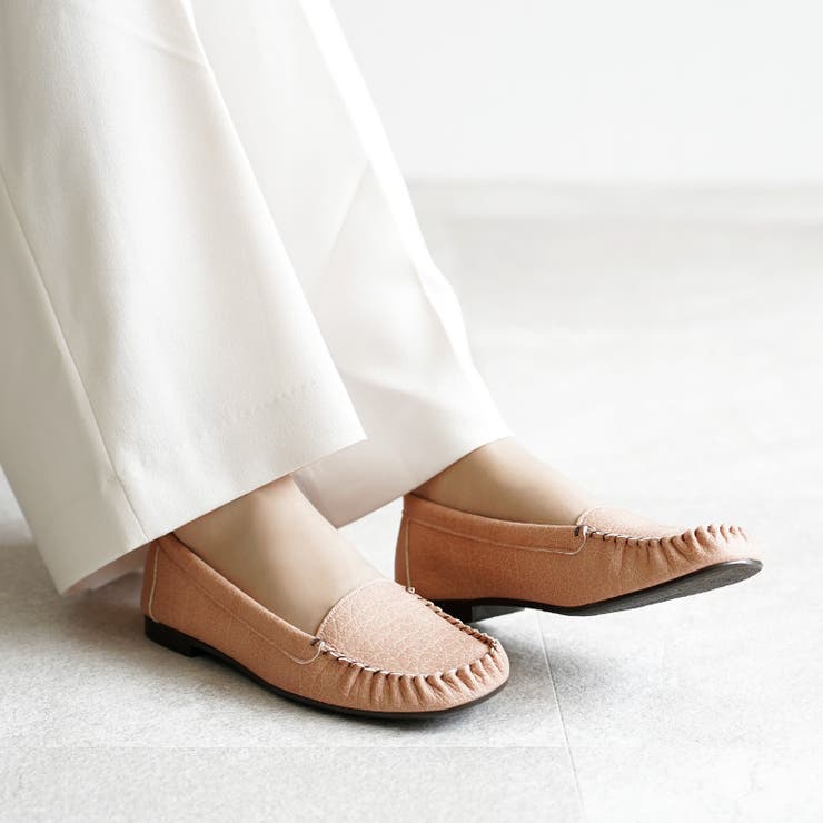日本製 モカシン シューズ | SHOE FANTASY | 詳細画像33 