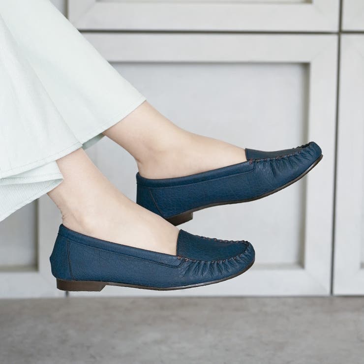 日本製 モカシン シューズ | SHOE FANTASY | 詳細画像38 
