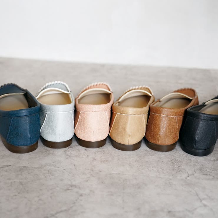 日本製 モカシン シューズ | SHOE FANTASY | 詳細画像9 