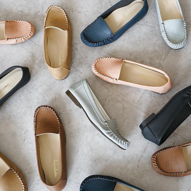 日本製 モカシン シューズ | SHOE FANTASY | 詳細画像7 