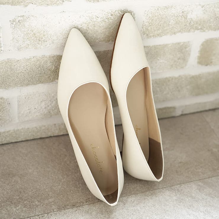 日本製 ポインテッドトゥパンプス 痛くない | SHOE FANTASY | 詳細画像21 