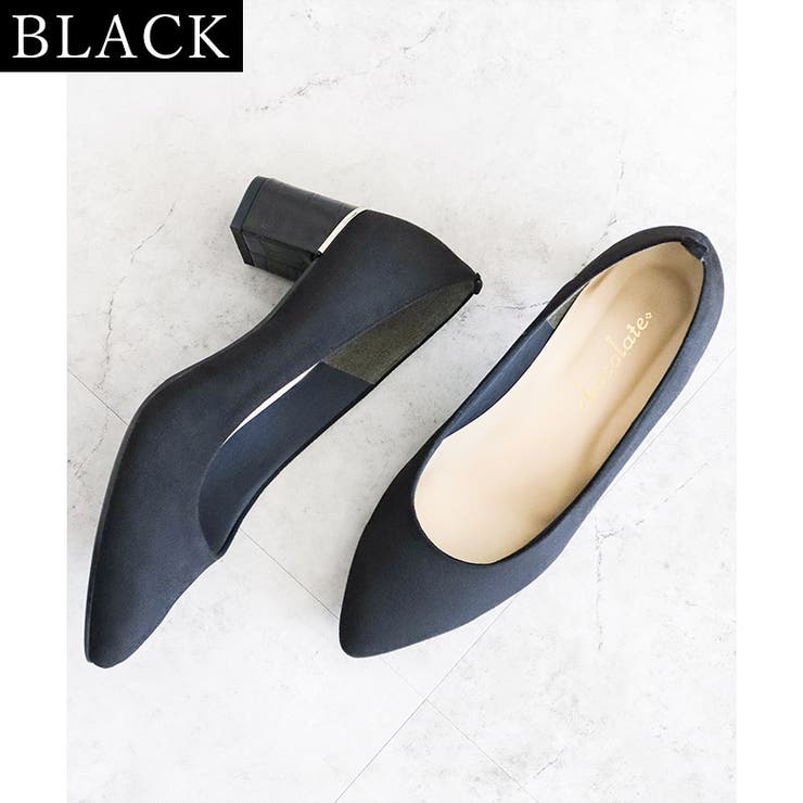 日本製 ポインテッドトゥパンプス レディース | SHOE FANTASY | 詳細画像15 