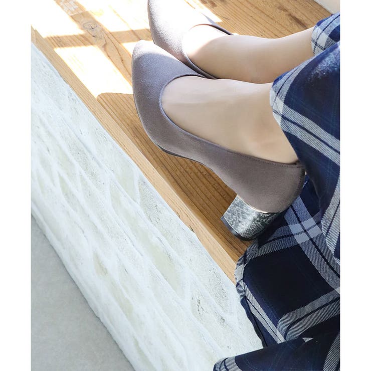 日本製 ポインテッドトゥパンプス レディース | SHOE FANTASY | 詳細画像22 