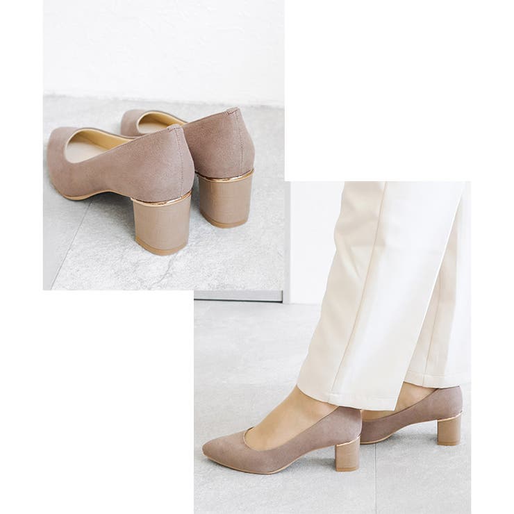 日本製 ポインテッドトゥパンプス レディース | SHOE FANTASY | 詳細画像45 