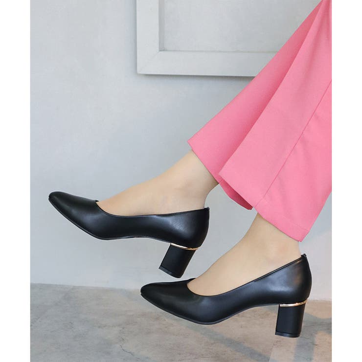 日本製 ポインテッドトゥパンプス レディース | SHOE FANTASY | 詳細画像48 