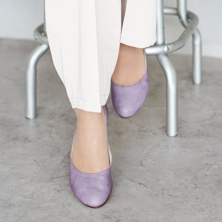 日本製 ラウンドトゥパンプス 22cm～25cm | SHOE FANTASY | 詳細画像14 