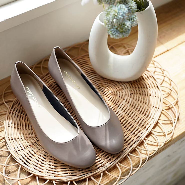 日本製 ラウンドトゥパンプス 22cm～25cm | SHOE FANTASY | 詳細画像16 