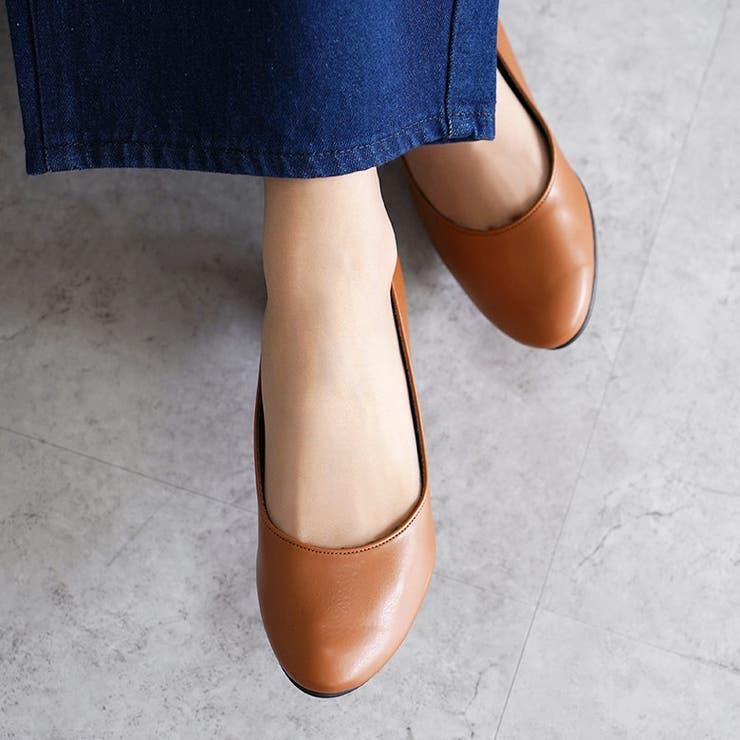 日本製 ラウンドトゥパンプス 22cm～25cm | SHOE FANTASY | 詳細画像20 