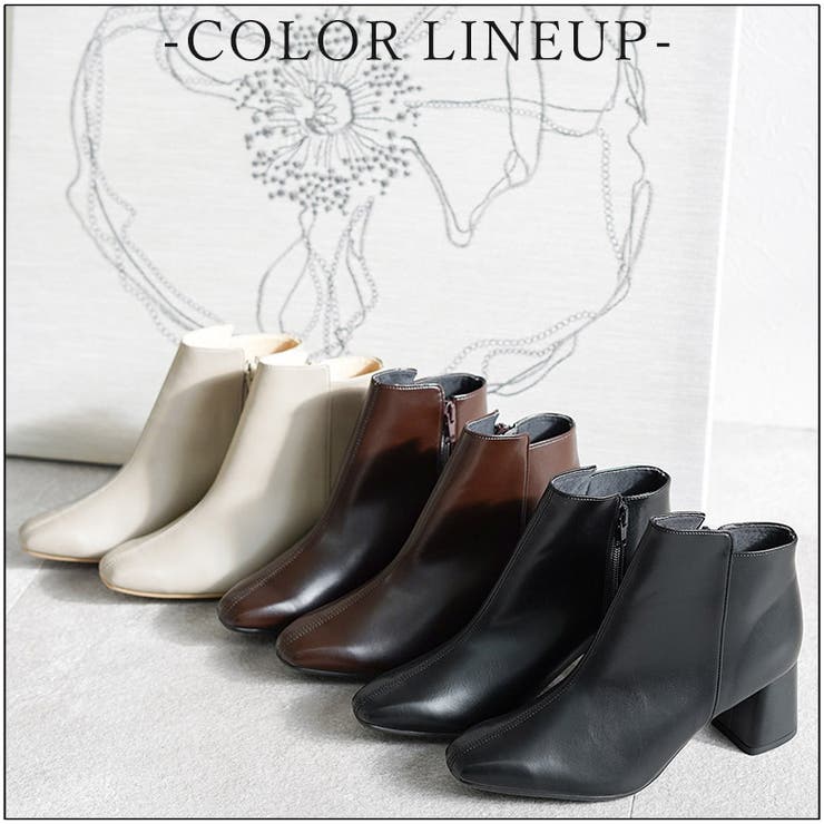 22AW 秋冬新作 日本製 | SHOE FANTASY | 詳細画像13 