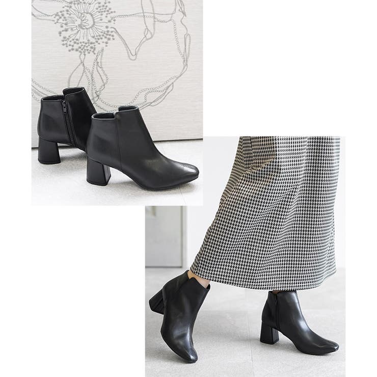 22AW 秋冬新作 日本製 | SHOE FANTASY | 詳細画像18 