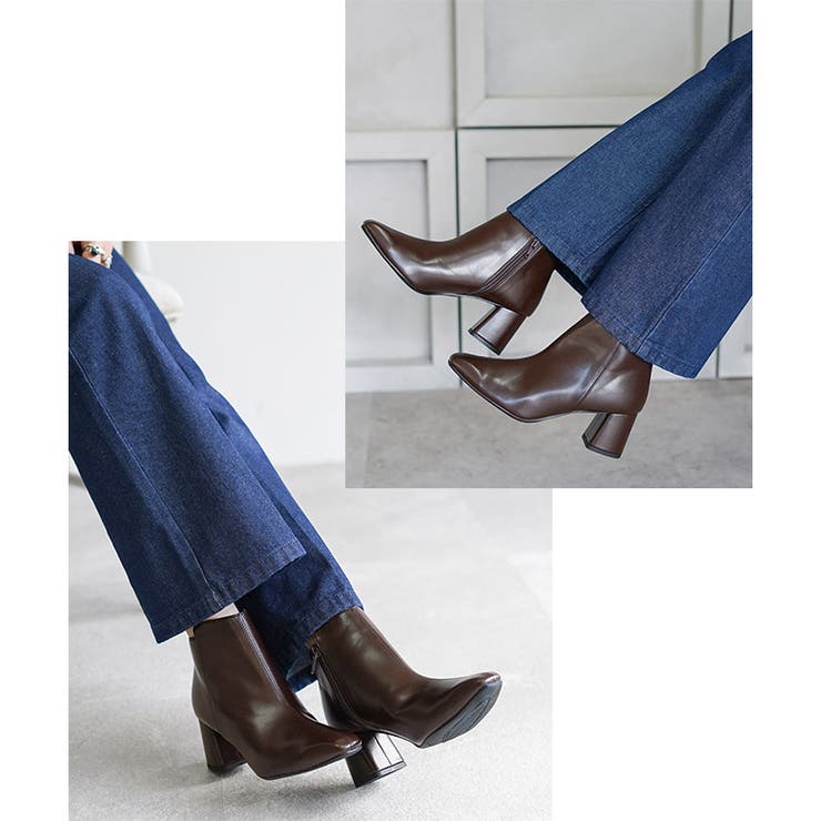 22AW 秋冬新作 日本製 | SHOE FANTASY | 詳細画像22 