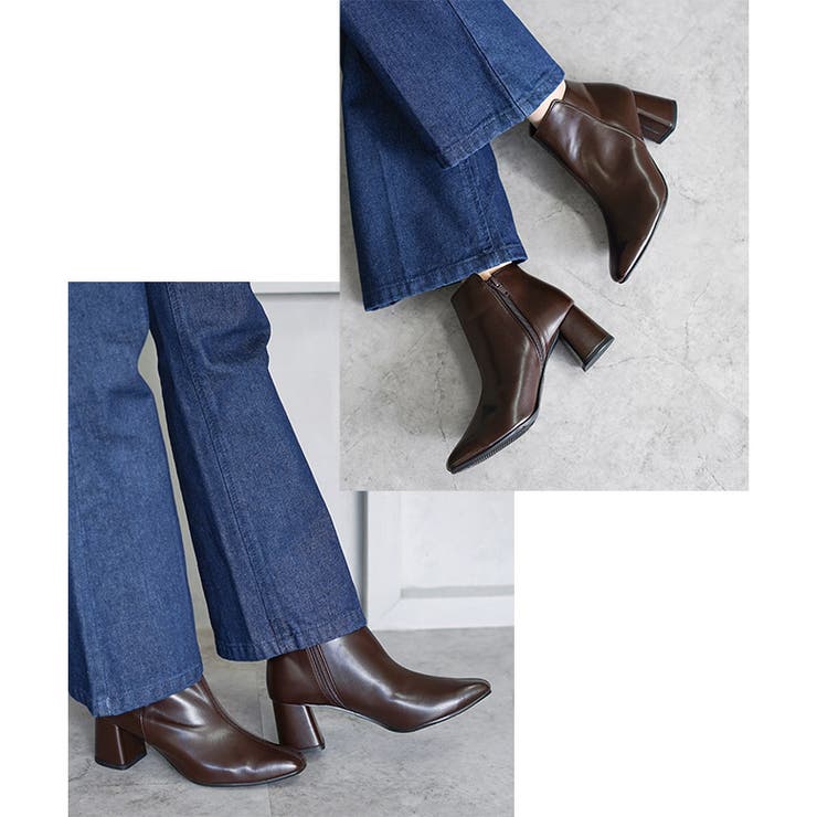 22AW 秋冬新作 日本製 | SHOE FANTASY | 詳細画像23 