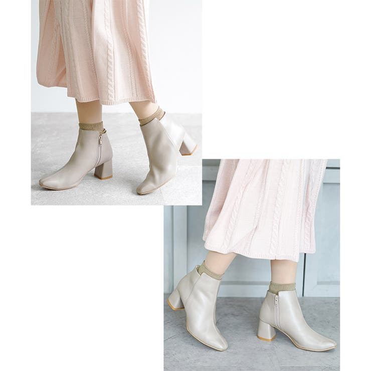 22AW 秋冬新作 日本製 | SHOE FANTASY | 詳細画像29 