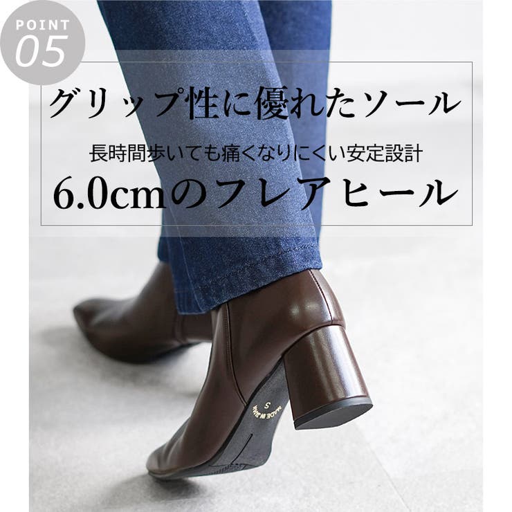 22AW 秋冬新作 日本製 | SHOE FANTASY | 詳細画像11 