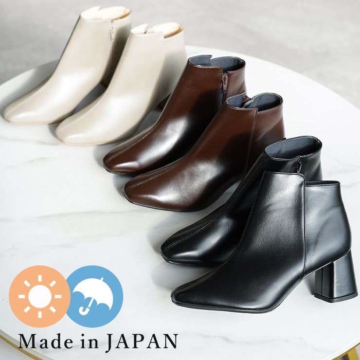 22AW 秋冬新作 日本製 | SHOE FANTASY | 詳細画像1 