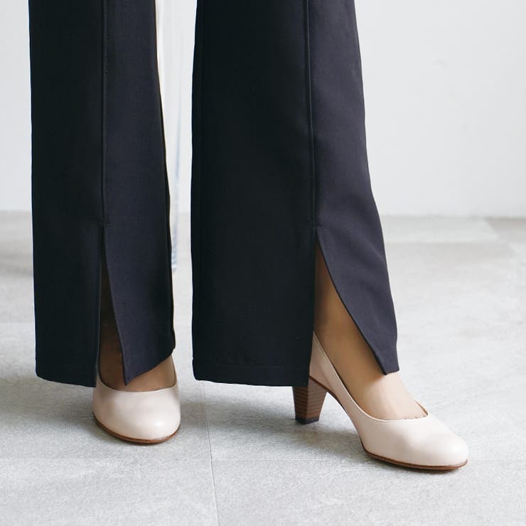 日本製 ラウンドトゥ パンプス | SHOE FANTASY | 詳細画像26 