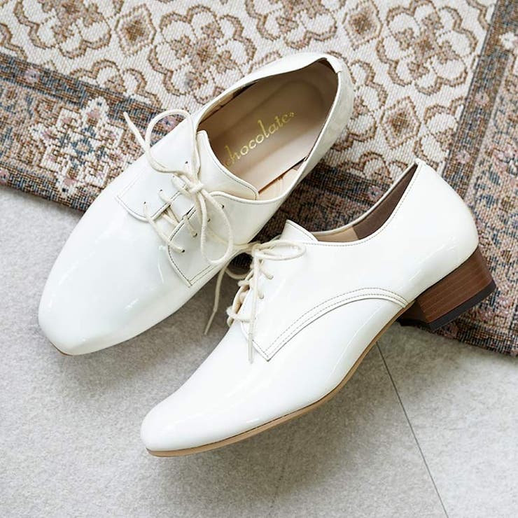 日本製 マニッシュシューズ ヒモ付き | SHOE FANTASY | 詳細画像30 