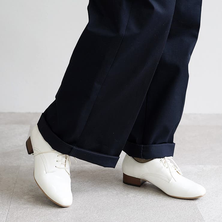 日本製 マニッシュシューズ ヒモ付き | SHOE FANTASY | 詳細画像33 