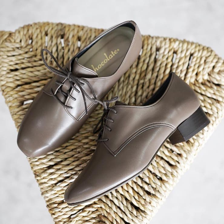 日本製 マニッシュシューズ ヒモ付き | SHOE FANTASY | 詳細画像34 