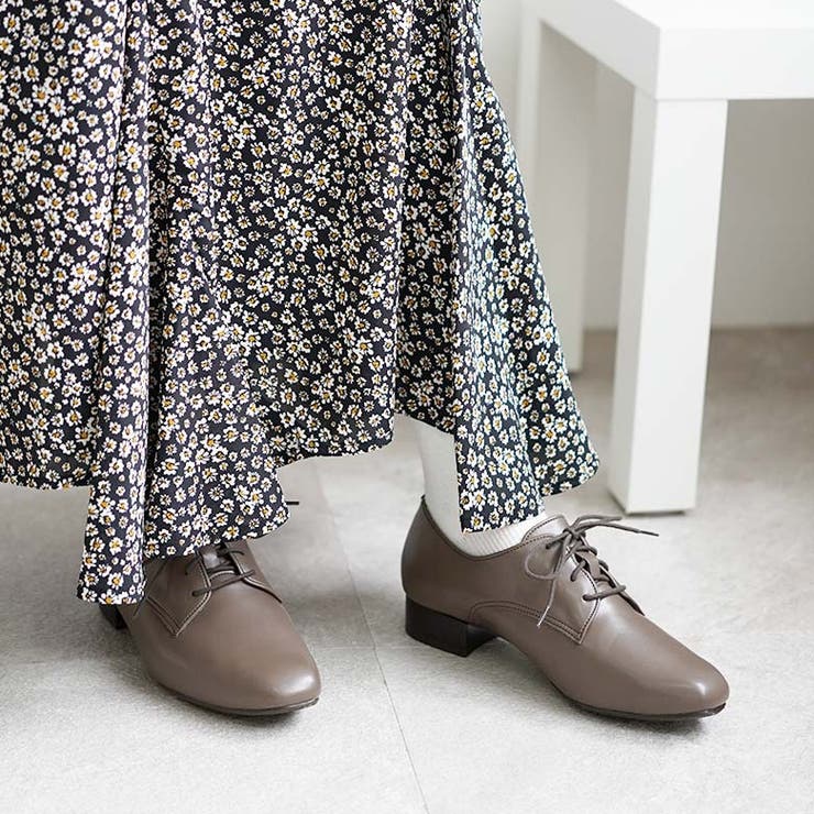 日本製 マニッシュシューズ ヒモ付き | SHOE FANTASY | 詳細画像37 