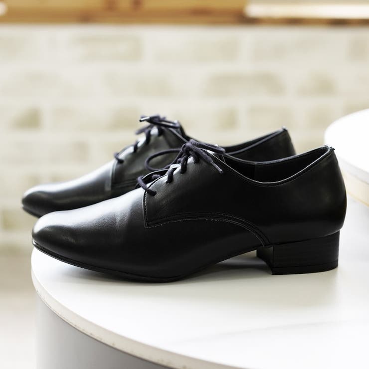 日本製 マニッシュシューズ ヒモ付き | SHOE FANTASY | 詳細画像42 