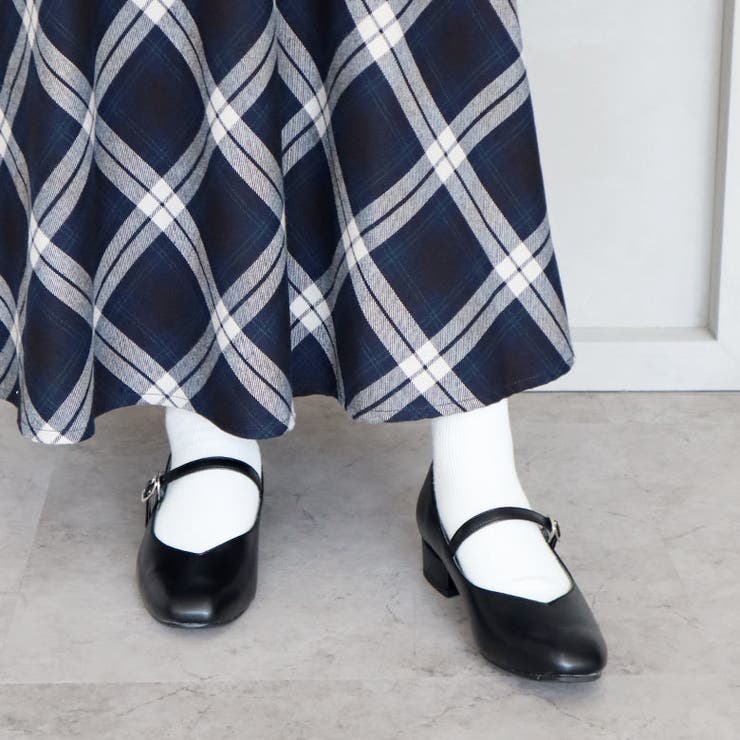 日本製 メリージェーン ストラップ パンプス 晴雨兼用 レイン | SHOE FANTASY | 詳細画像15 