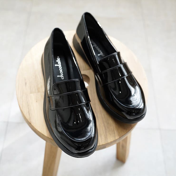 日本製 スニーカーソールローファー 晴雨兼用 レイン | SHOE FANTASY | 詳細画像17 