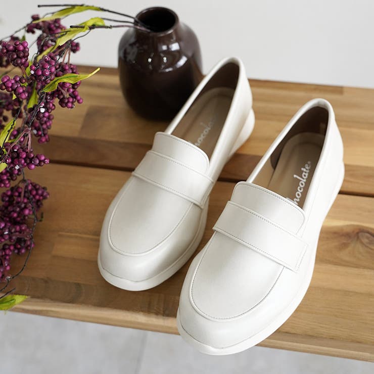 日本製 スニーカーソールローファー 晴雨兼用 レイン | SHOE FANTASY | 詳細画像32 