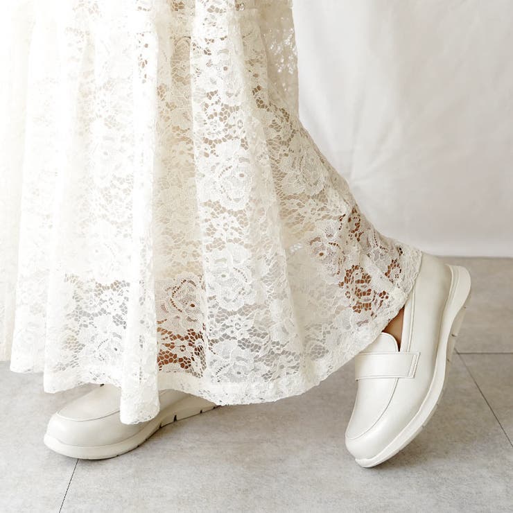 日本製 スニーカーソールローファー 晴雨兼用 レイン | SHOE FANTASY | 詳細画像37 