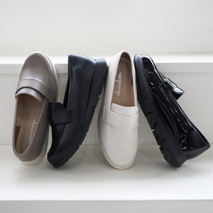 日本製 スニーカーソールローファー 晴雨兼用 レイン | SHOE FANTASY | 詳細画像38 