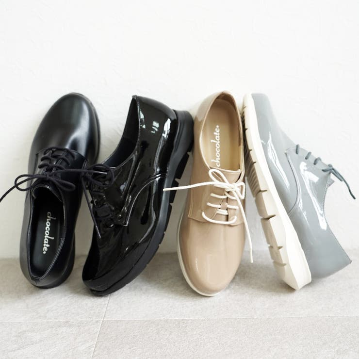 日本製 カジュアル レースアップ スニーカー 晴雨兼用 | SHOE FANTASY | 詳細画像19 