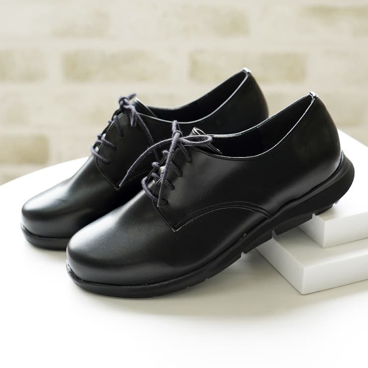 日本製 カジュアル レースアップ スニーカー 晴雨兼用 | SHOE FANTASY | 詳細画像22 