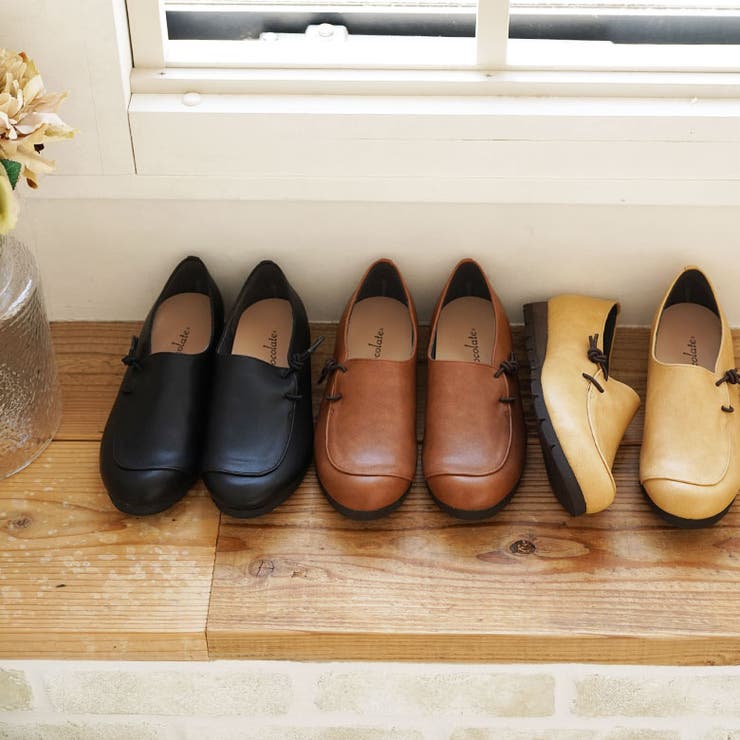 日本製 サイドゴム カジュアル スリッポン | SHOE FANTASY | 詳細画像2 