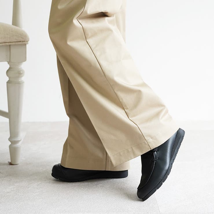 日本製 サイドゴム カジュアル スリッポン | SHOE FANTASY | 詳細画像11 