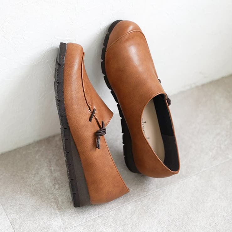 日本製 サイドゴム カジュアル スリッポン | SHOE FANTASY | 詳細画像15 